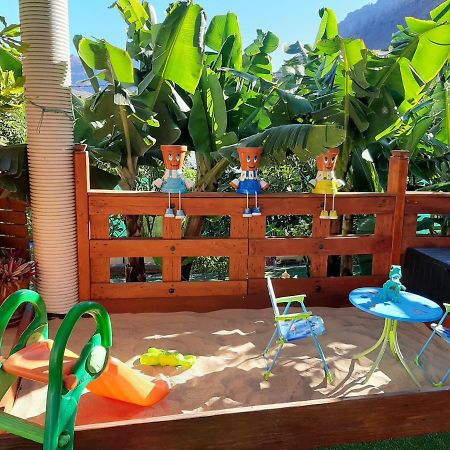 Casa El Pinillo Villa San Nicolás Dış mekan fotoğraf