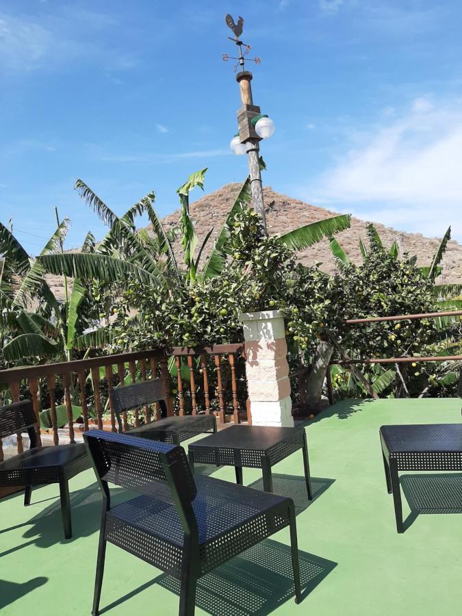 Casa El Pinillo Villa San Nicolás Dış mekan fotoğraf