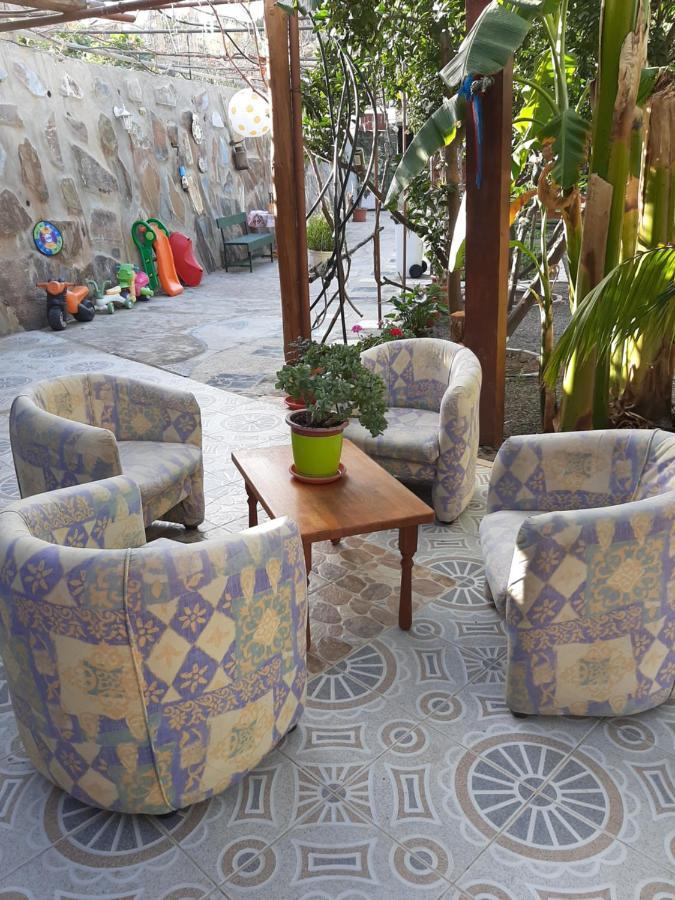 Casa El Pinillo Villa San Nicolás Dış mekan fotoğraf