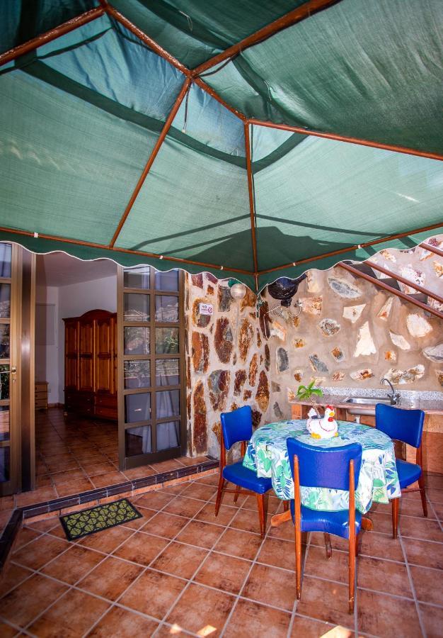 Casa El Pinillo Villa San Nicolás Dış mekan fotoğraf