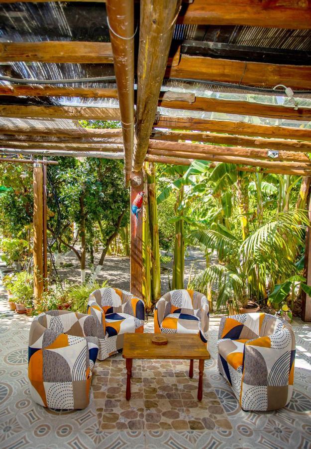 Casa El Pinillo Villa San Nicolás Dış mekan fotoğraf